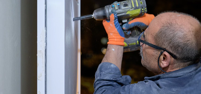 Residential Locksmith Keyless Entry Lock Replacement in El Centro, CA