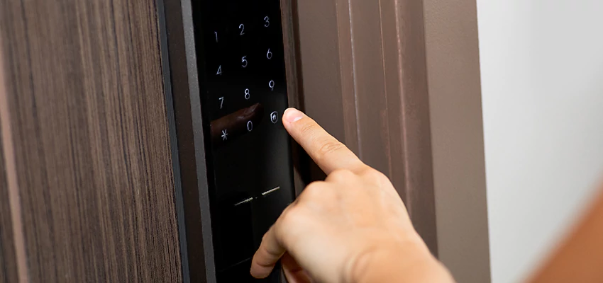 Smart Electric Locks Replacement Services in El Centro, CA