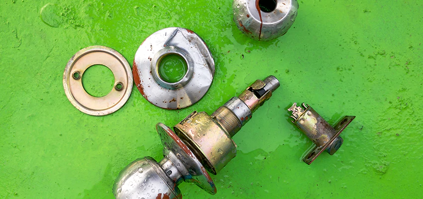 Patio Broken Door Lock Repair in El Centro, CA