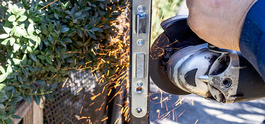 Broken Door Frame Repair in El Centro, CA