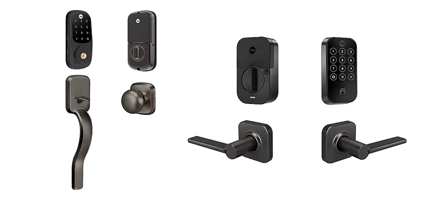 Yale Bluetooth Lock Installation in El Centro, California
