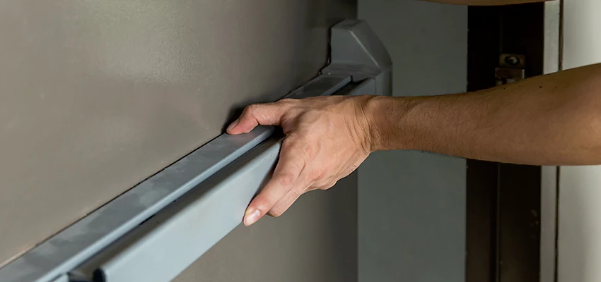 Electro-Magnetic Hold Open Fire Door Closing Systems in El Centro, CA