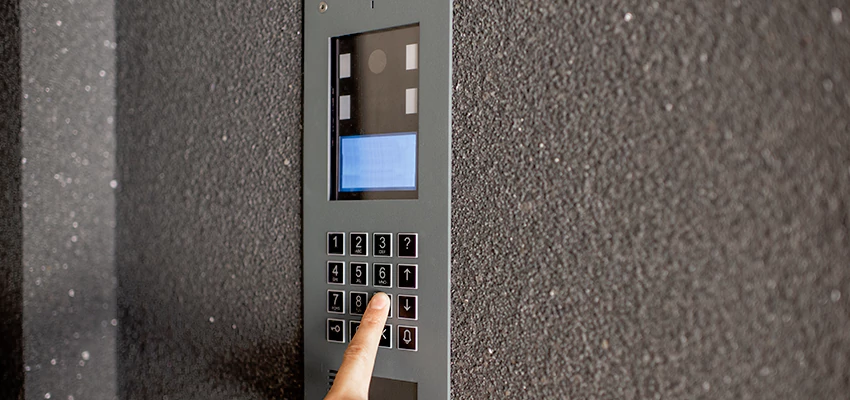 Access Control System Installation in El Centro, California