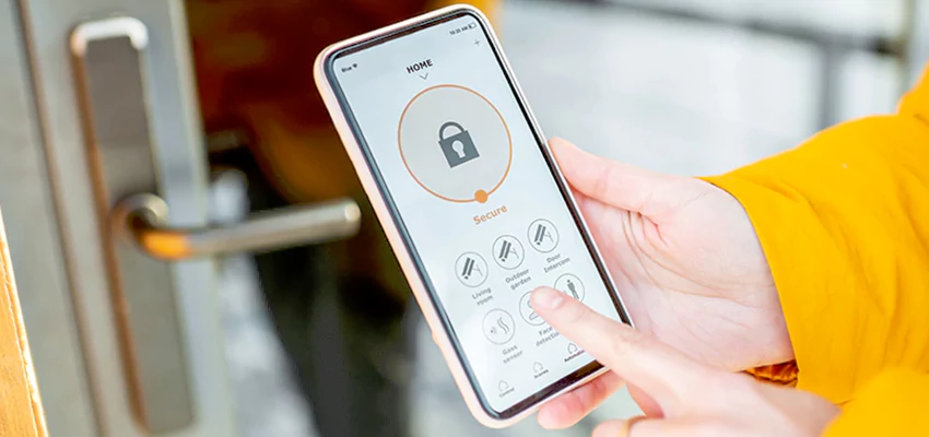 Digital Front Door Lock Repair And Installation in El Centro, California