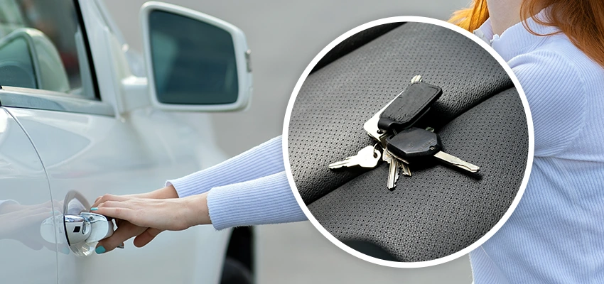 Locksmith For Locked Car Keys In Car in El Centro, California