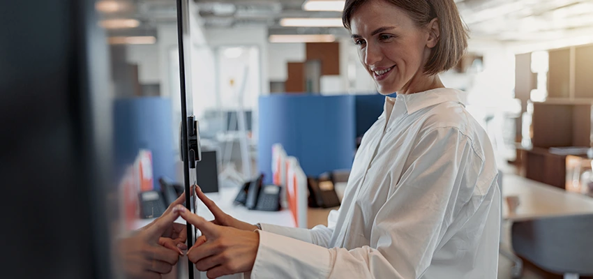 Maintenance of Building Security System in El Centro, California