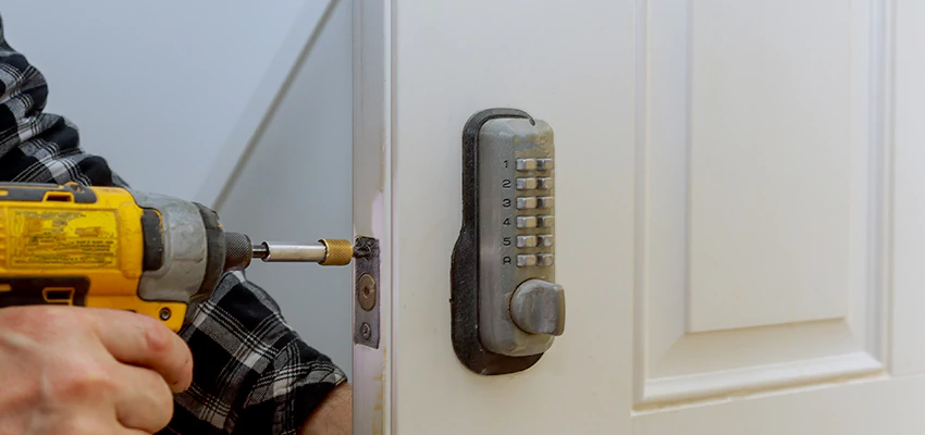 Digital Locks For Home Invasion Prevention in El Centro, CA