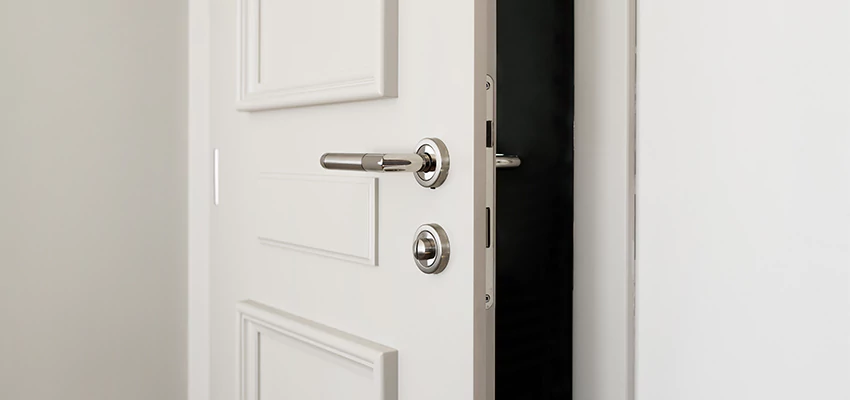 Folding Bathroom Door With Lock Solutions in El Centro, CA