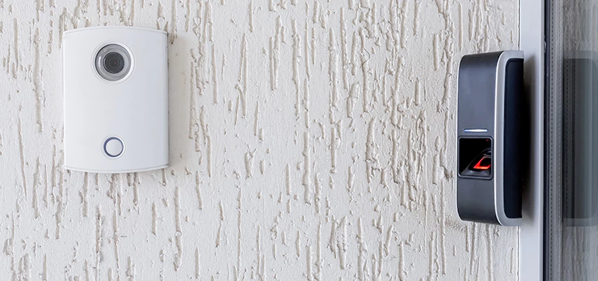 Multi-User Fingerprint Door Locks Installation in El Centro, California