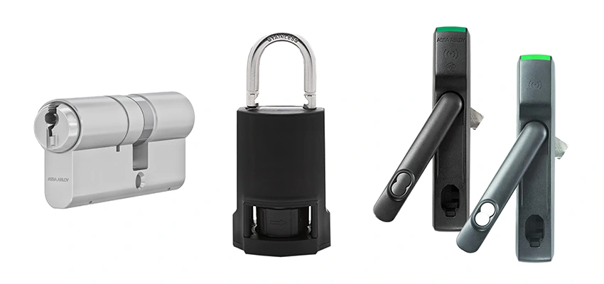 ASSA-Abloy Deadlock Replacement in El Centro, CA
