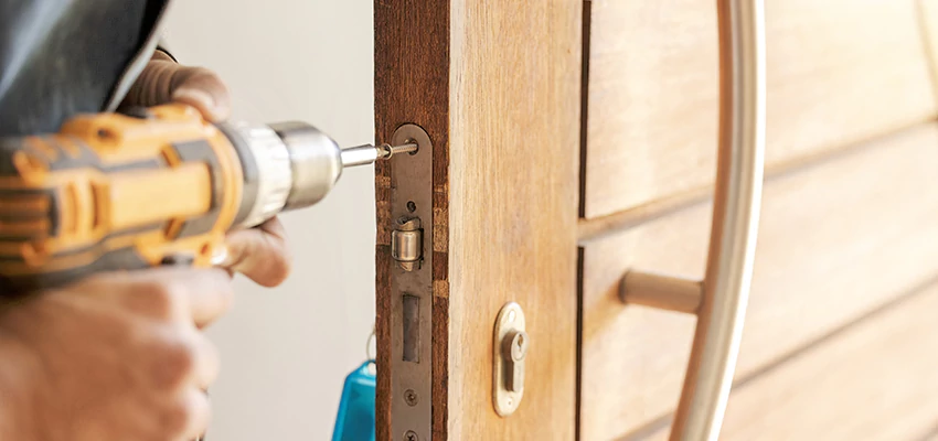 Mortise Broken Door Lock Repair in El Centro, California