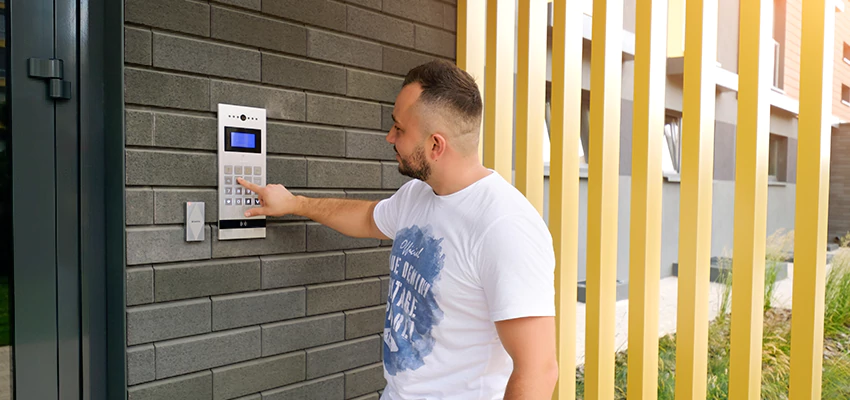 Locksmith Company For Smart Lock System Installation in El Centro, California