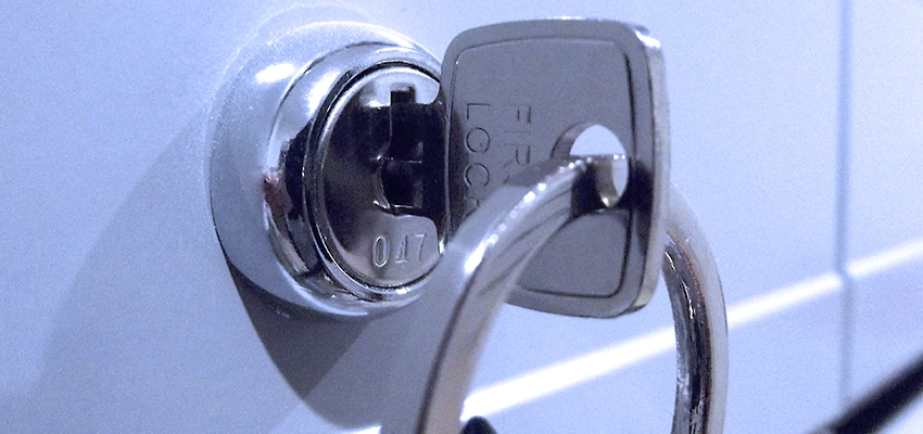 Mailbox Biometric Lock Replacement in El Centro, California